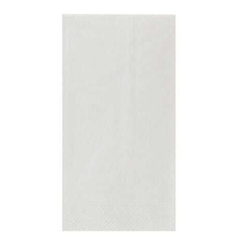 Garson Katlama Peçete Beyaz 24x24 cm - 1000 Adet