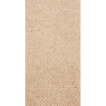 Garson Katlama Kraft Peçete 33x33 cm -100 Adet