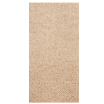 Garson Katlama Kraft Peçete 40x40 cm -100 Adet