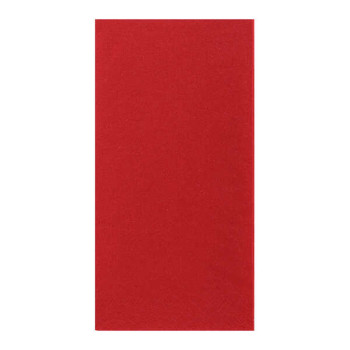 FASANA Garson Katlama Peçete Kırmızı 33x33 cm - 100 Adet