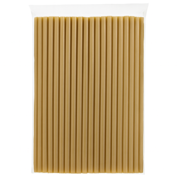 Altın Frozen Pipet 26 cm - 100 Adet