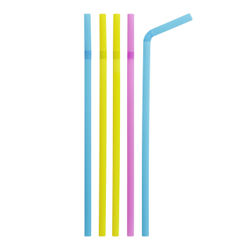 Jelatinli Körüklü Frozen Pipet 24cm - 100 Adet