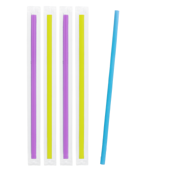 Jelatinli Körüksüz Frozen Pipet 24cm - 100 Adet