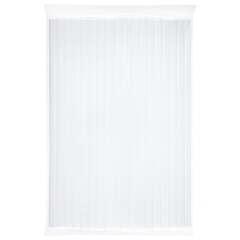 Şeffaf Frozen Pipet 26 cm - 100 Adet