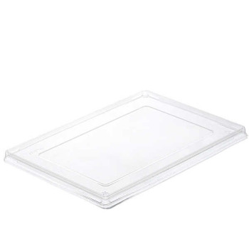 Tuktuk Kraft Karton Kase Kapağı Pet 1200 cc - 100 Adet