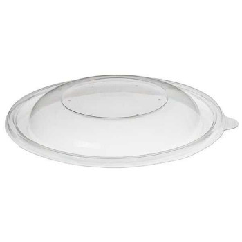 Yuvarlak Salata Kasesi Kapağı 500-750-1000 cc – 50 Adet