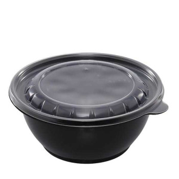 Yemek Kabı Kapağı 500-750-1000 gr (Sıcağa Dayanıklı) 100 Adet