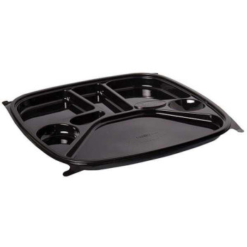 Çok Bölmeli Tabldot Kahvaltı Seti – 50 Adet