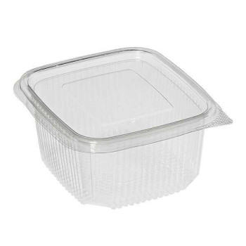 Sızdırmaz Gıda Kabı 375 cc - 100 Adet