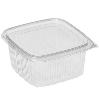 Sızdırmaz Gıda Kabı 500 cc - 100 Adet