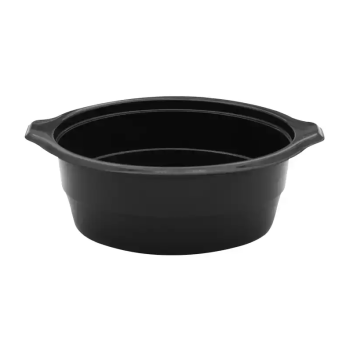 Limera Çorba Kasesi Siyah Set 500 cc – 50 Adet