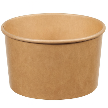 Kraft 16 oz Kraft Çorba Kasesi – 50 Adet