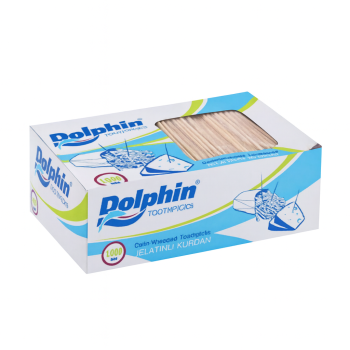 Dolphin Jelatinli Kürdan 1000 Adet
